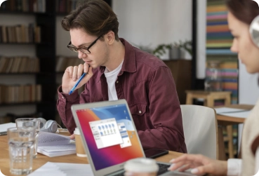 Professionals Review Scientific Journals